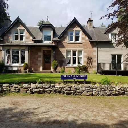 Glenan Lodge Self Catering 토마틴 외부 사진