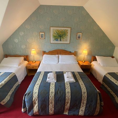 Glenan Lodge Self Catering 토마틴 외부 사진